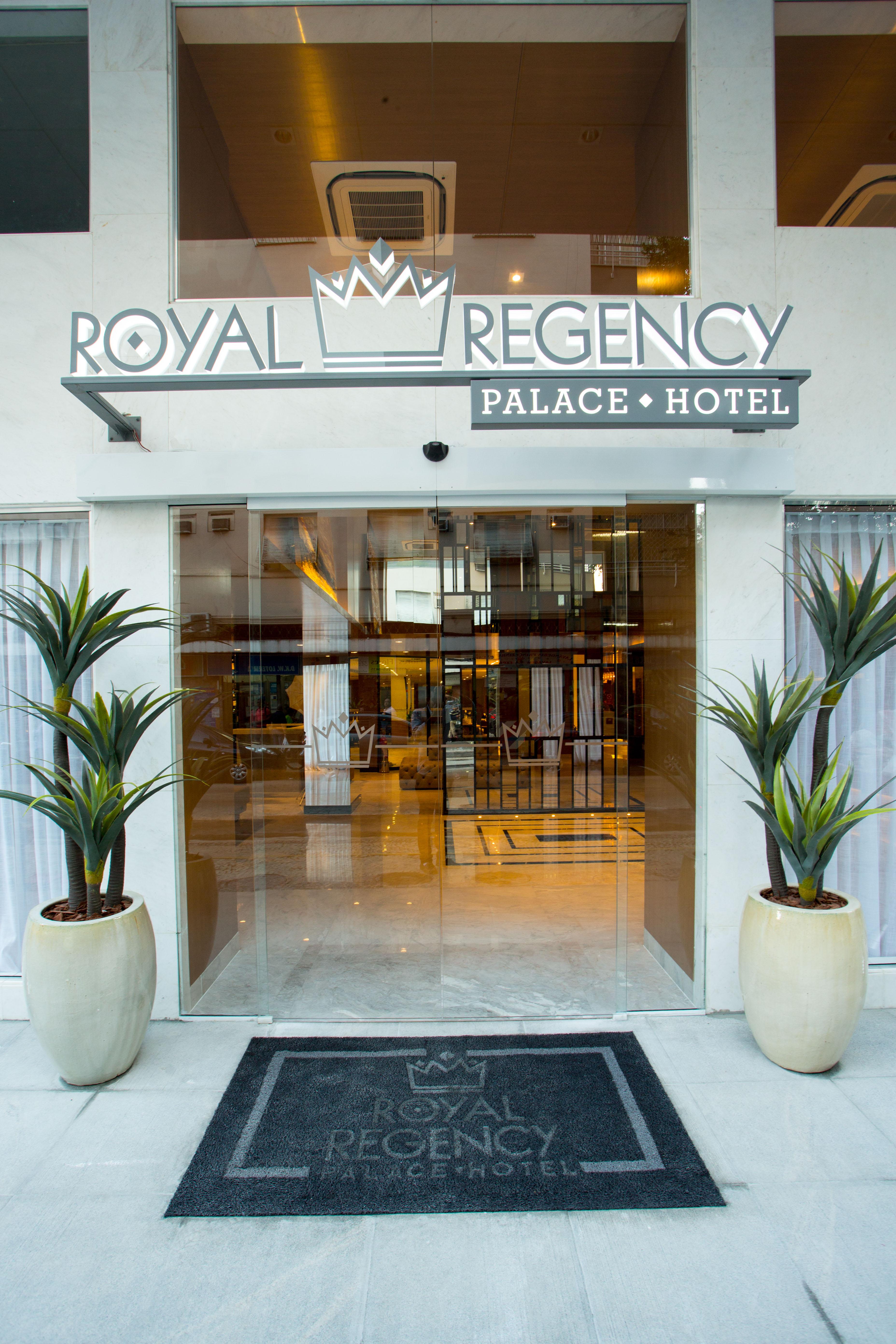 Royal Regency Palace Hotel Rio de Janeiro Exterior photo